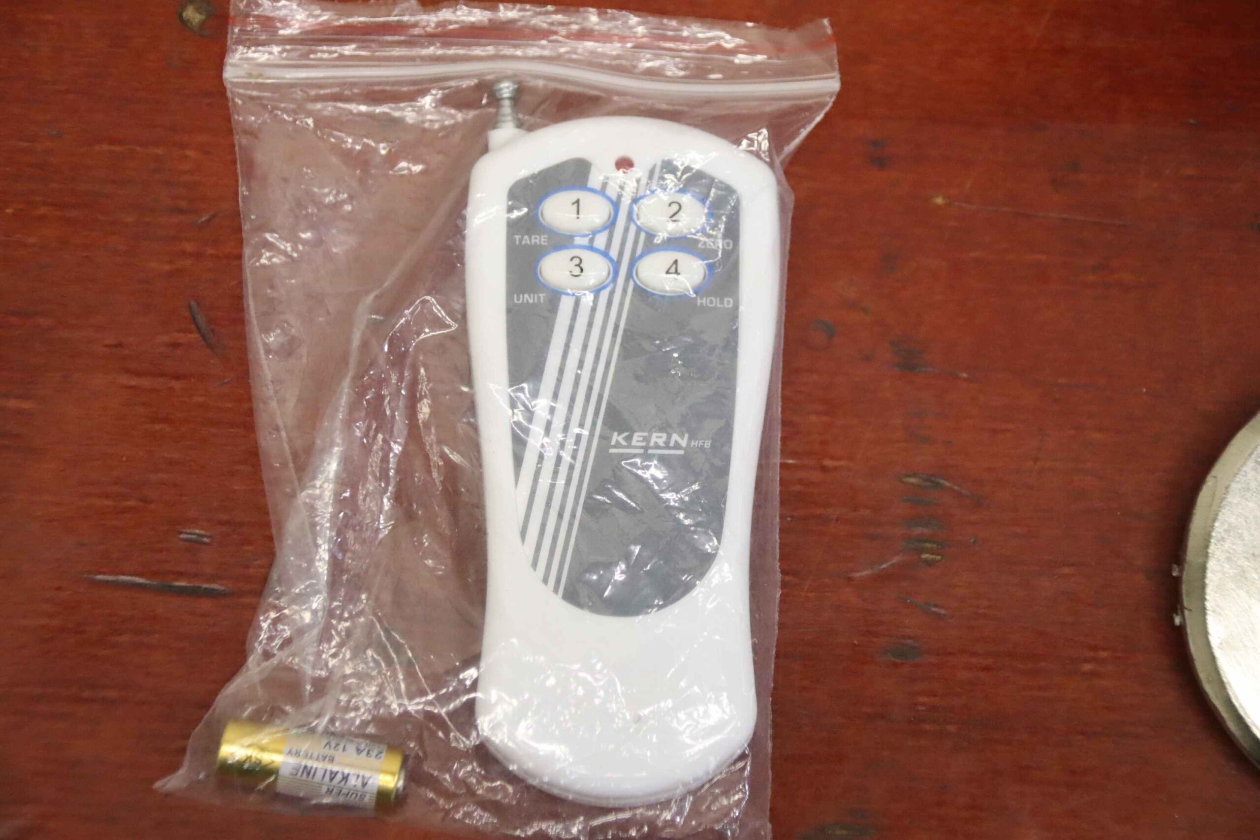 Kranwaage von Kern - HFB 600K200 – Bild 6