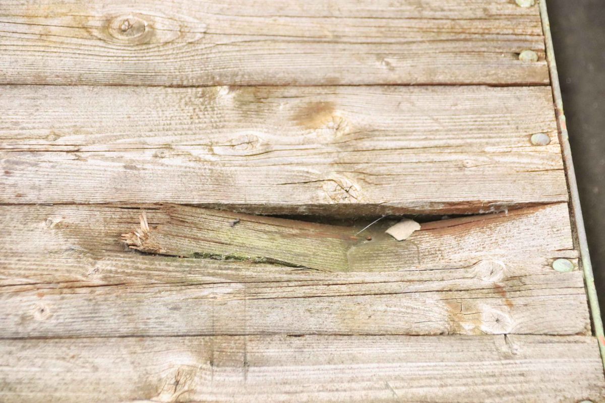 Schwerlast-Transportwagen 4 Tonnen von unbekannt - 3200/1600/H490 mm – Bild 6