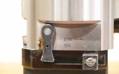 Alternative view of Plan und Ausdrehkopf von Schmid - UBS Gr.1