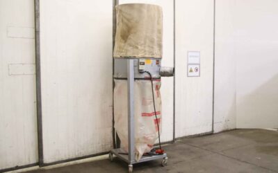 Alternative view of Filteranlage von Spänex - 2,2 kW