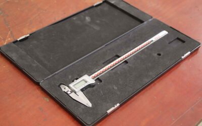 Alternative view of Meßschieber Digital von Holex - 0-300 mm  41 2811 300