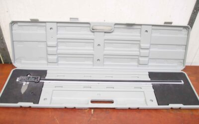 Meßschieber Digital von Holex - 0-800 mm 41 5528 800