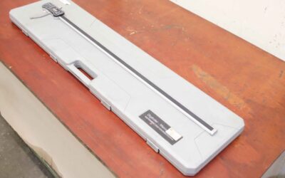 Alternative view of Meßschieber Digital von Holex - 0-800 mm  41 5528 800