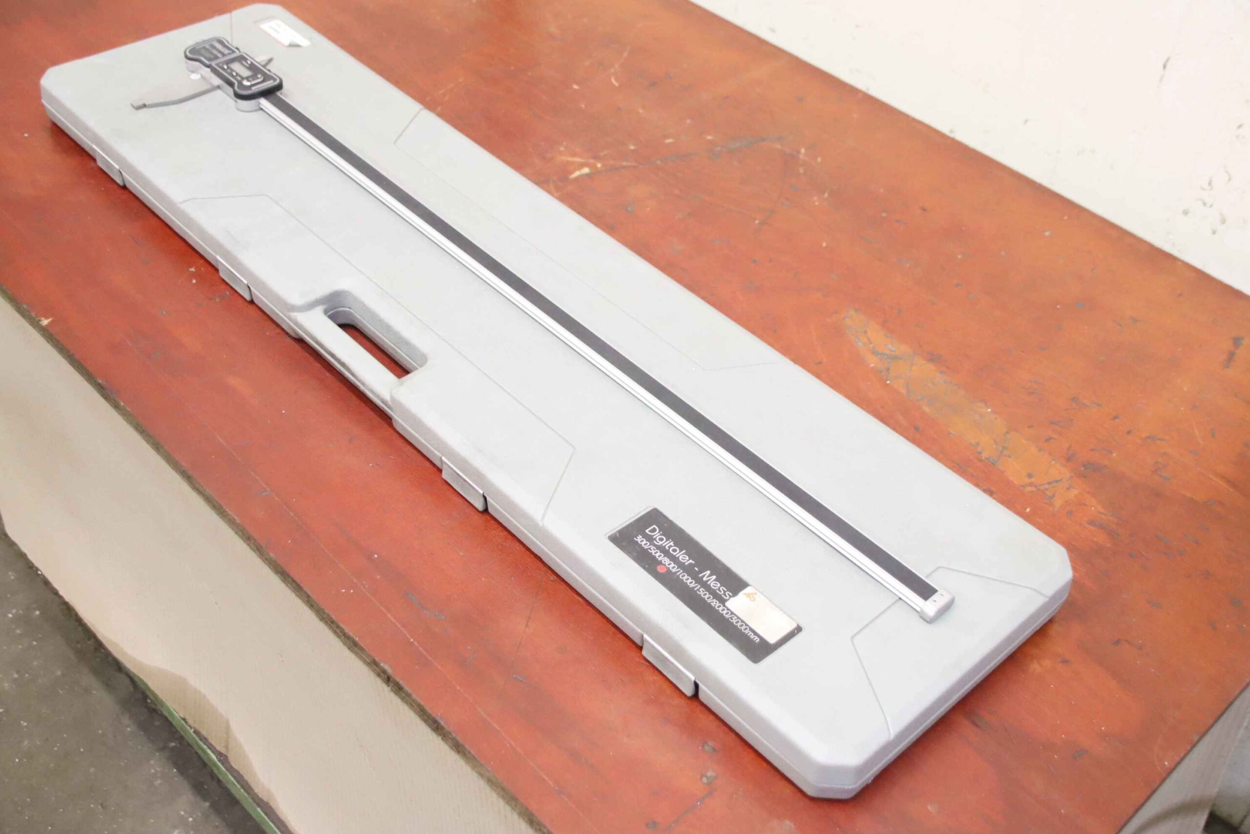 Meßschieber Digital von Holex - 0-800 mm 41 5528 800 – Bild 2