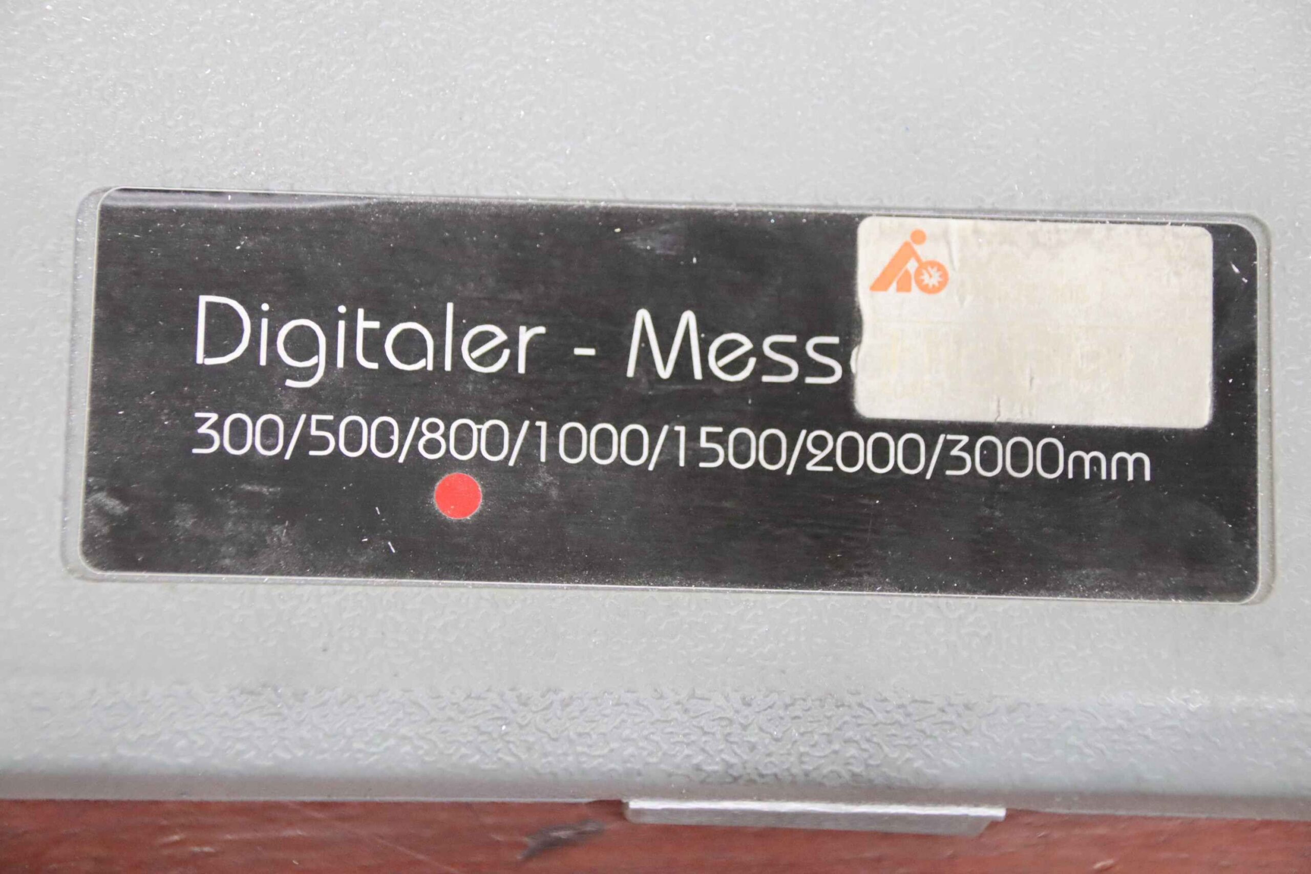 Meßschieber Digital von Holex - 0-800 mm 41 5528 800 – Bild 11