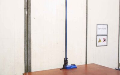 Alternative view of Höhenreißer Digital von Helios-Preisser - 0 - 1000 mm  20092113041