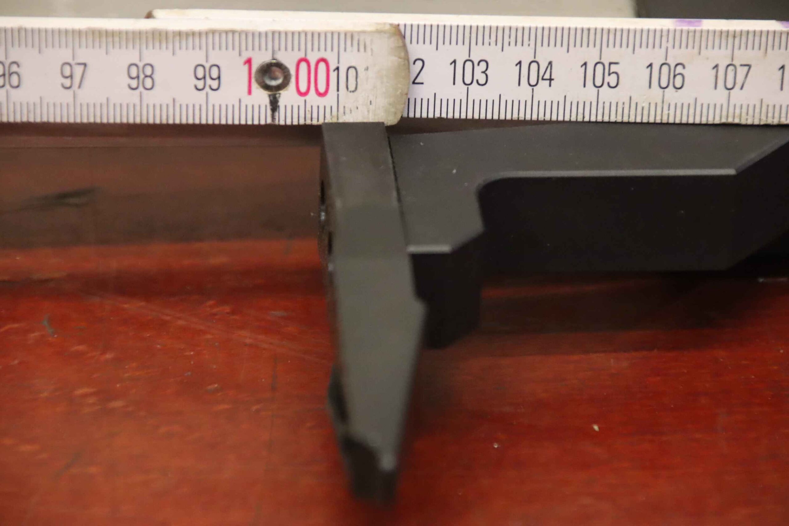 Höhenreißer Digital von Helios-Preisser - 0 - 1000 mm 20092113041 – Bild 8