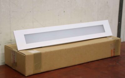 Alternative view of Einbauleuchte Maschinenleuchte 2 Stück von varialux - 9282-710  24V / 17W