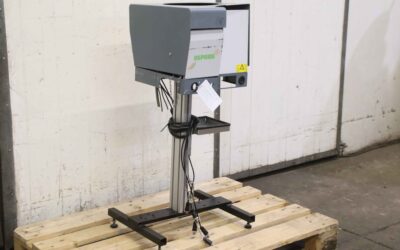 Alternative view of Wendelförderer von Deprag - 0522-EP/0.75-1