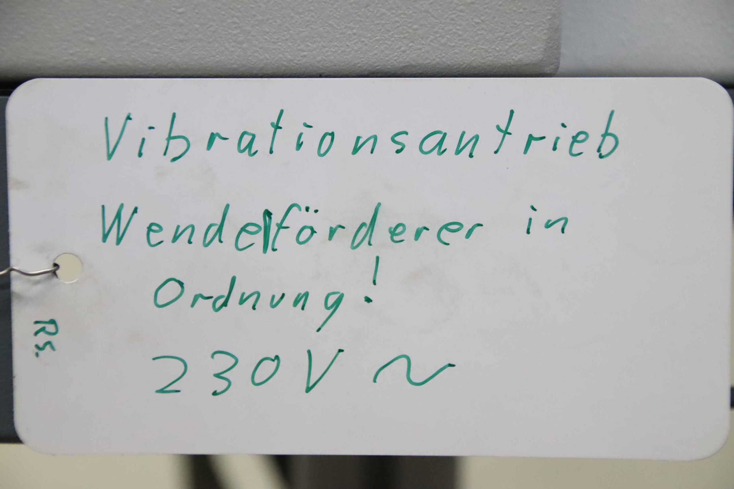 Wendelförderer von Deprag - 0522-EP/0.75-1 – Bild 7
