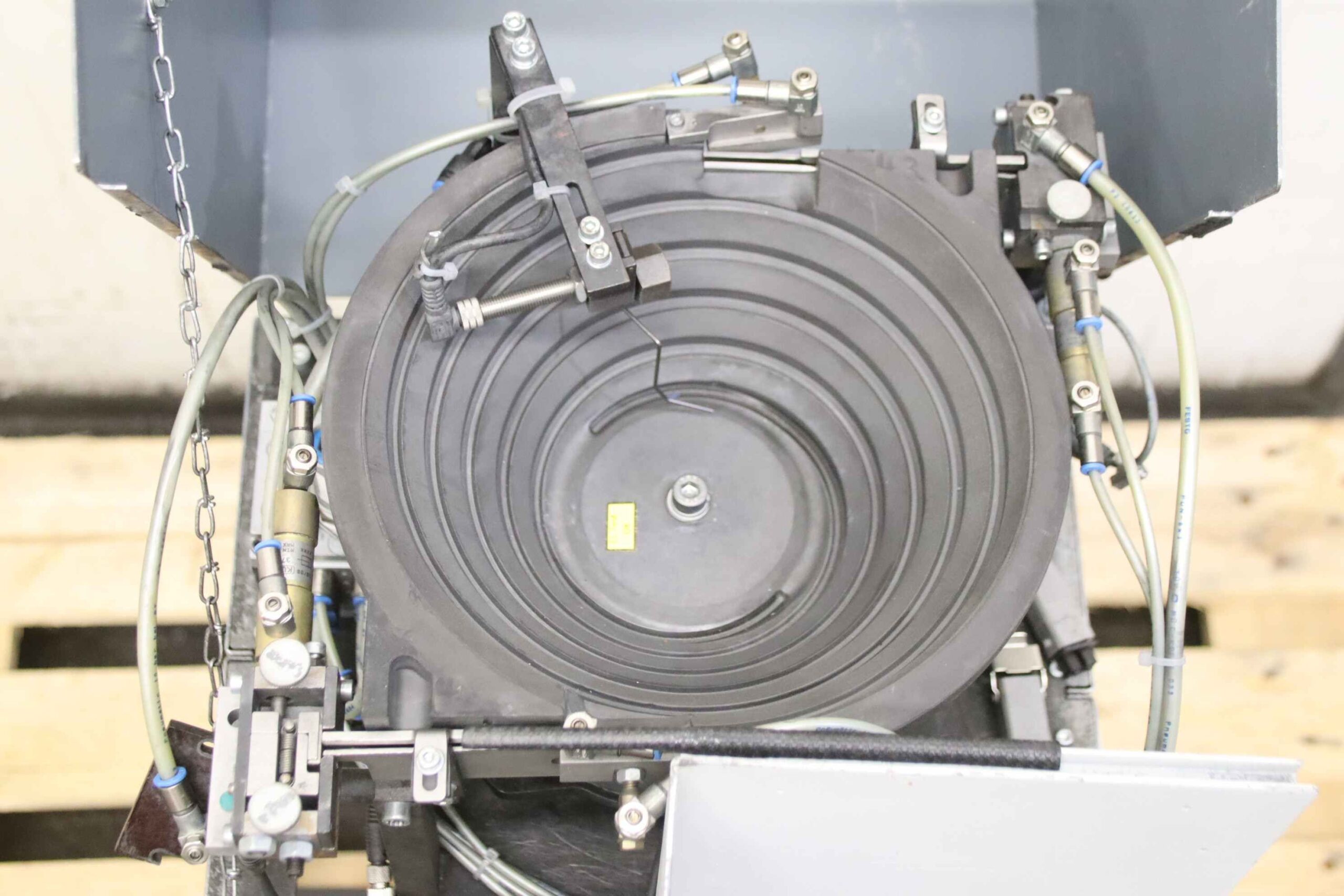 Wendelförderer von Deprag - 0522-EP/0.75-1 – Bild 4