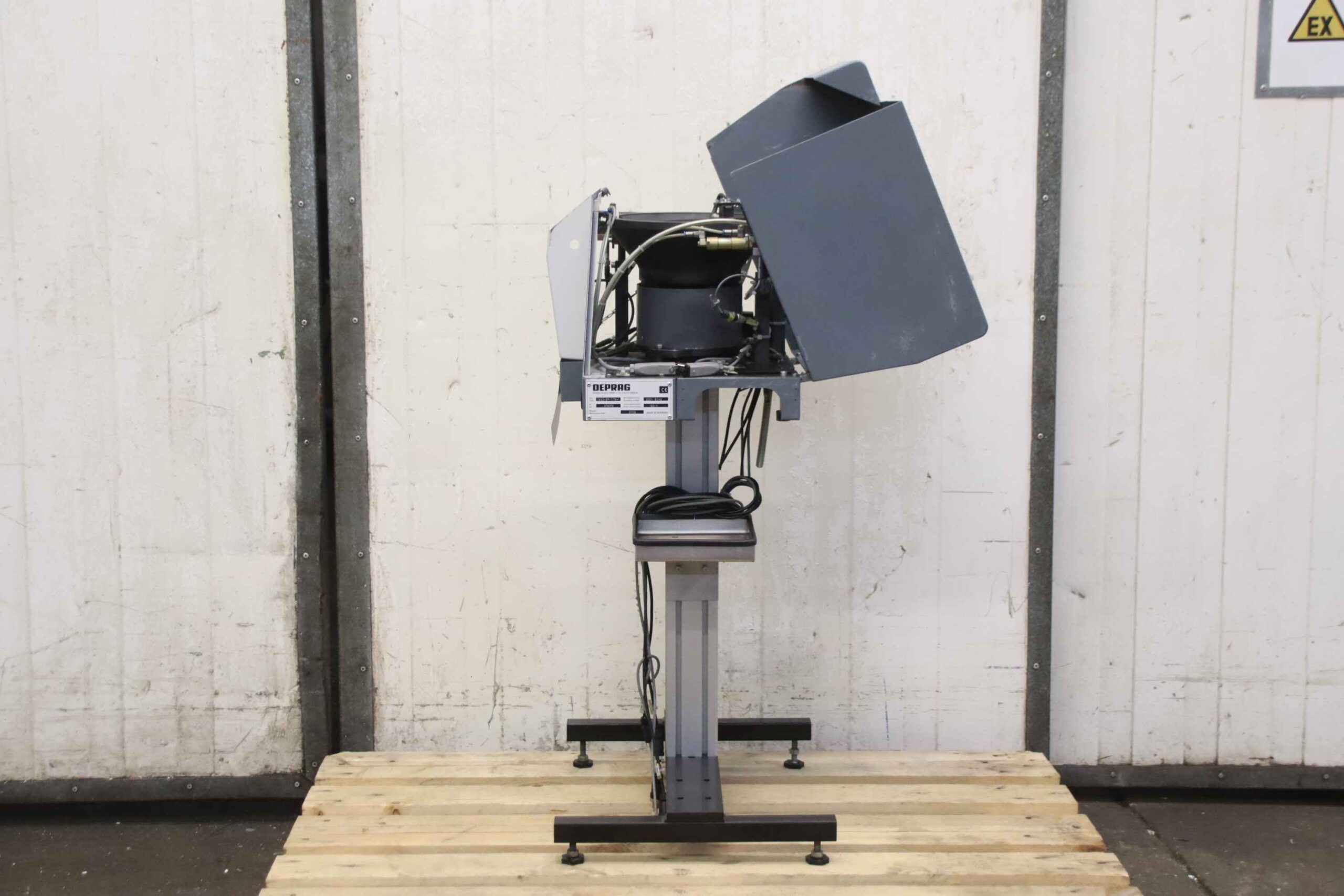 Wendelförderer von Deprag - 0522-EP/0.75-1 – Bild 9