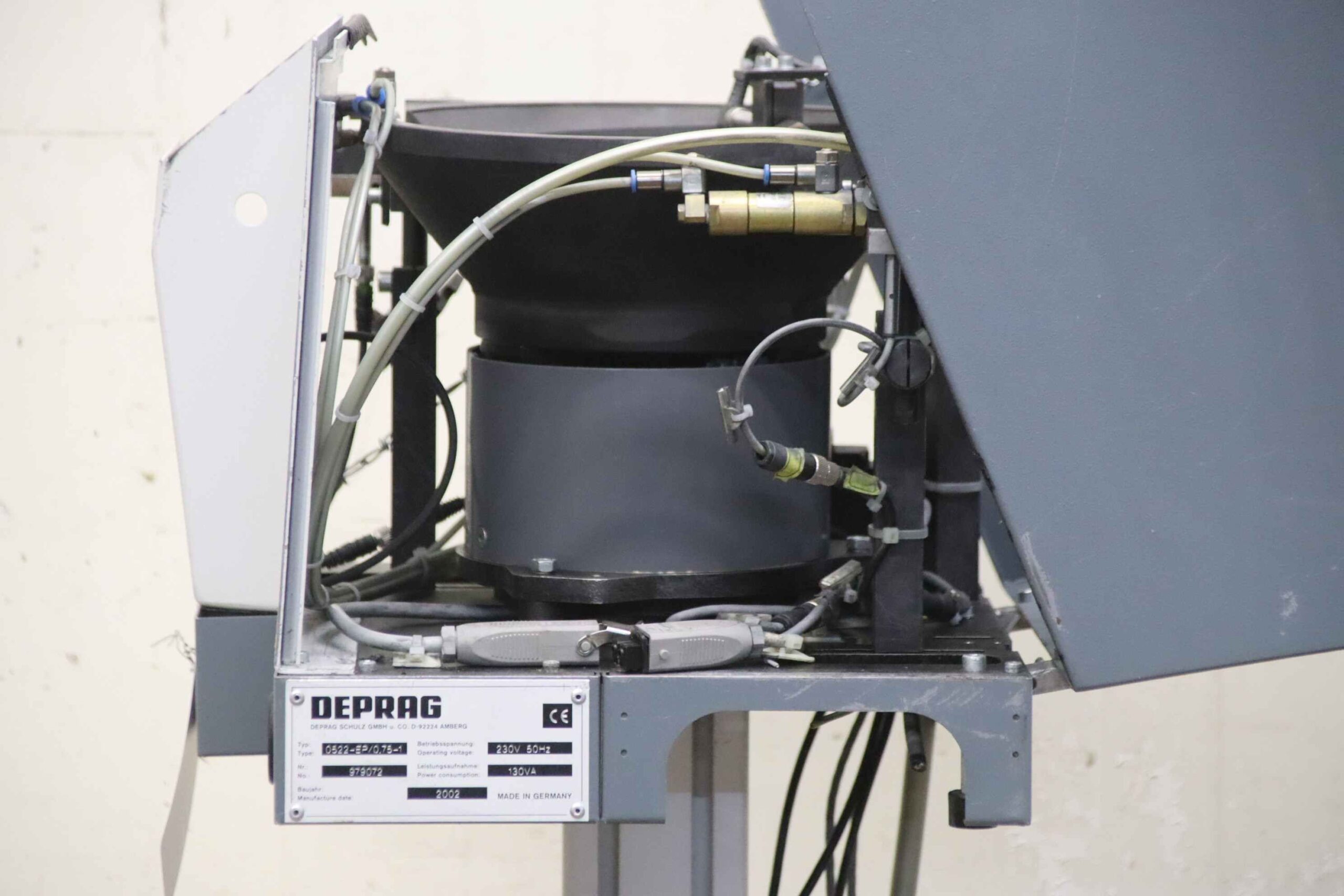 Wendelförderer von Deprag - 0522-EP/0.75-1 – Bild 10