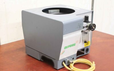 Alternative view of Wendelförderer von Deprag - 1511-ES/0.75-1