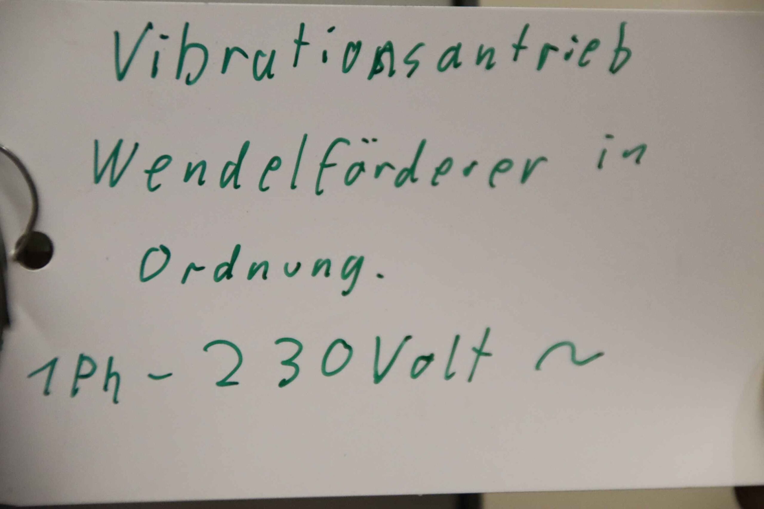Wendelförderer von Deprag - 1511-ES/0.75-1-S – Bild 8