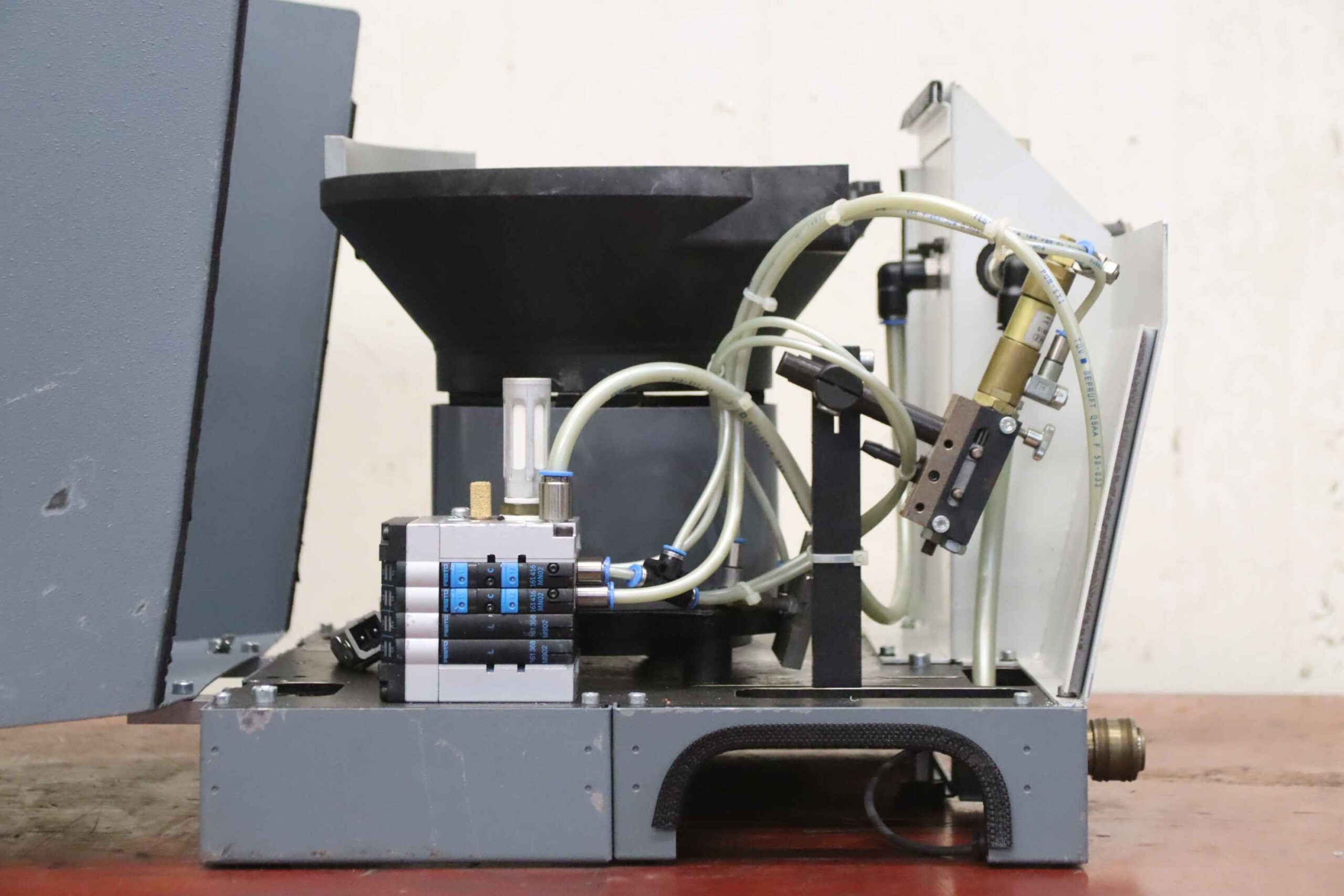 Wendelförderer von Deprag - 1511-ES/0.75-1-S – Bild 5