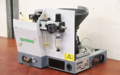 Wendelförderer von Deprag - 1511-ES/0.75-1