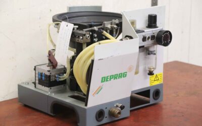 Alternative view of Wendelförderer von Deprag - 1511-ES/0.75-1