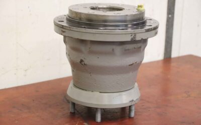 Alternative view of Planetengetriebe von Trasmital Bonfiglioli - 601R1L