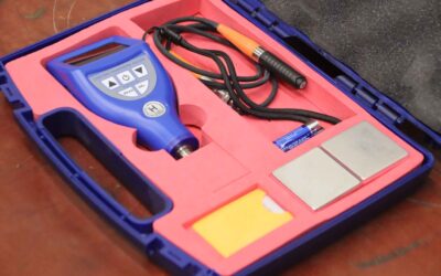 Alternative view of Schichtdickenmessgerät von PCE - PCE-CT 27FN  0 - 1250 µm