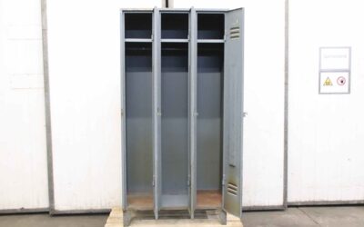 Stahlspind von unbekannt - 900/500/1840 mm