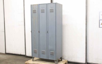 Alternative view of Stahlspind von unbekannt - 900/500/1840 mm