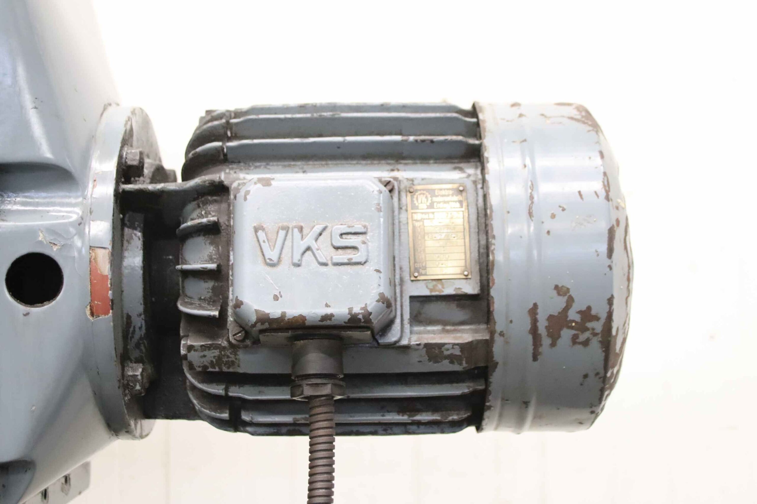 Standbohrmaschine MK5 von Alzmetall - AB5/S – Bild 9