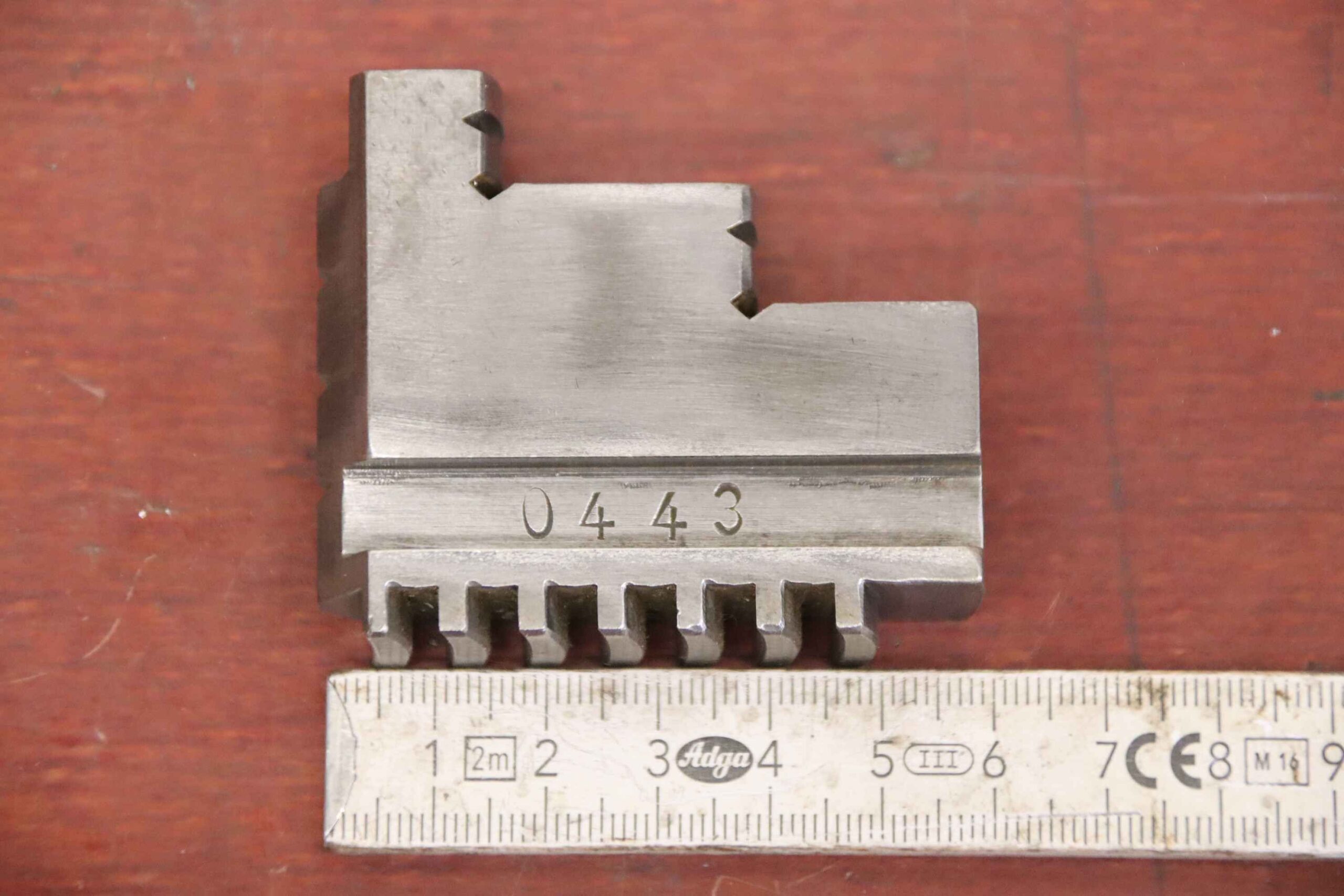Wechselbacken von unbekannt - Breite 20 mm – Bild 5