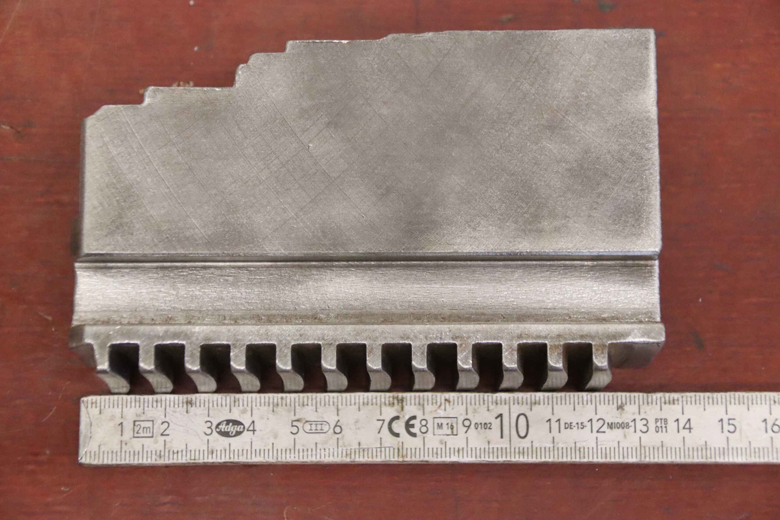 Wechselbacken von unbekannt - Breite 34 mm – Bild 5