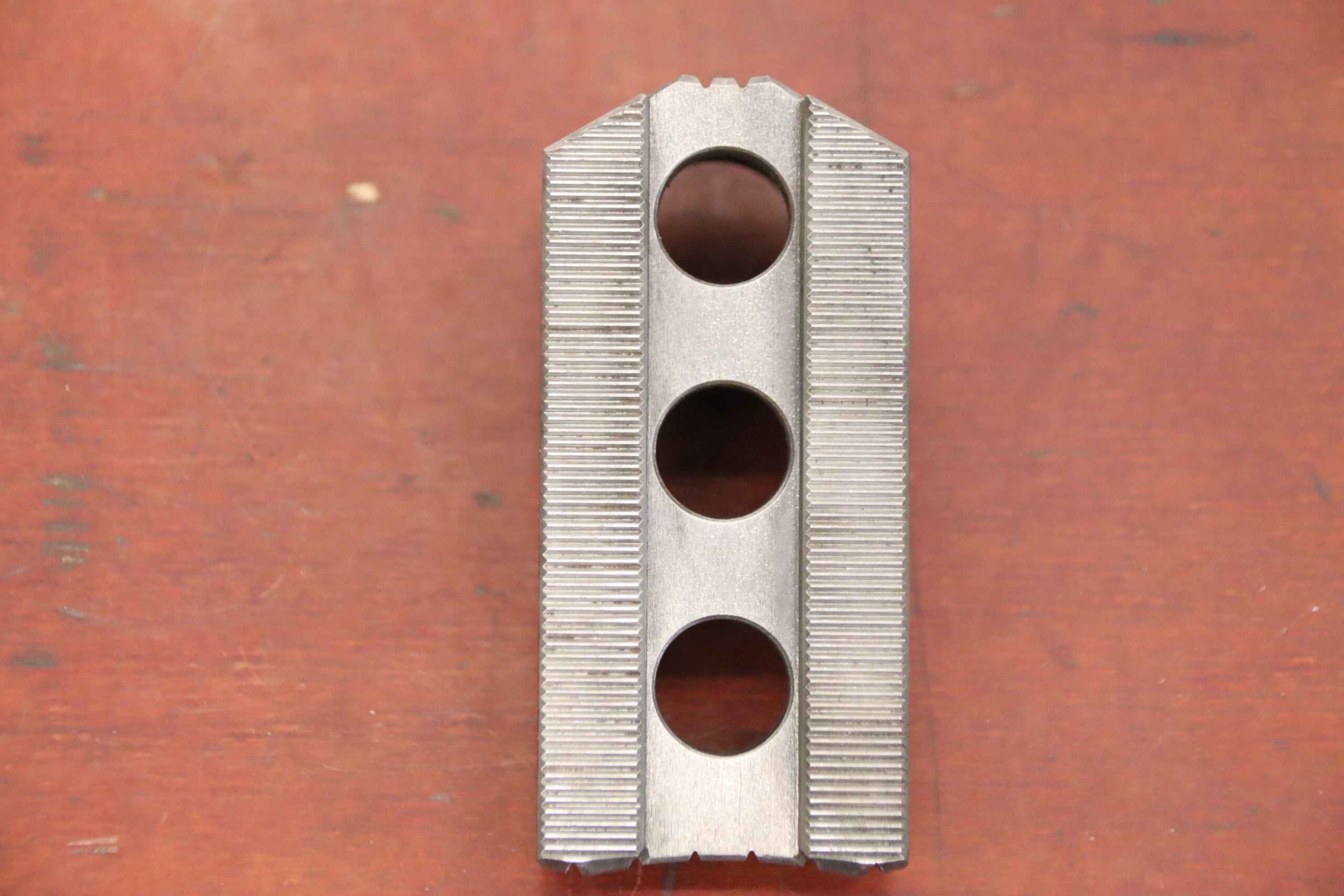 Wechselbacken Aufsatzbacken-Set von unbekannt - Breite 50 mm 188-21 – Bild 7