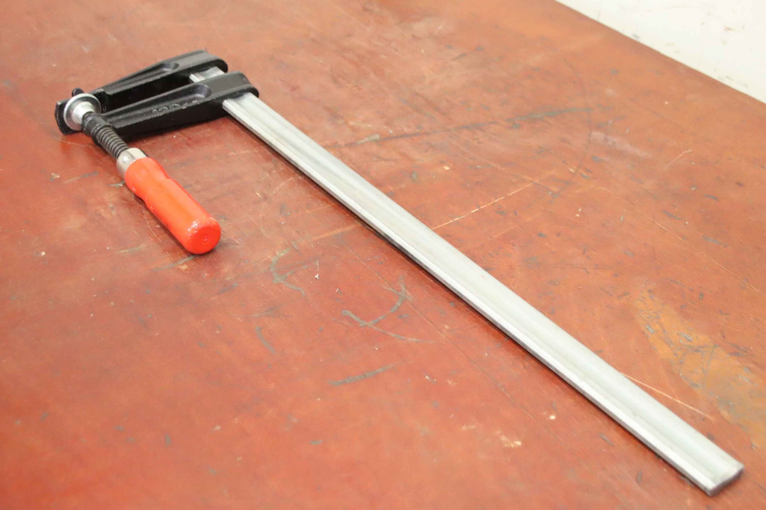 Schraubzwinge von Holex Hoffmann - 600 x 120 mm 860100 600