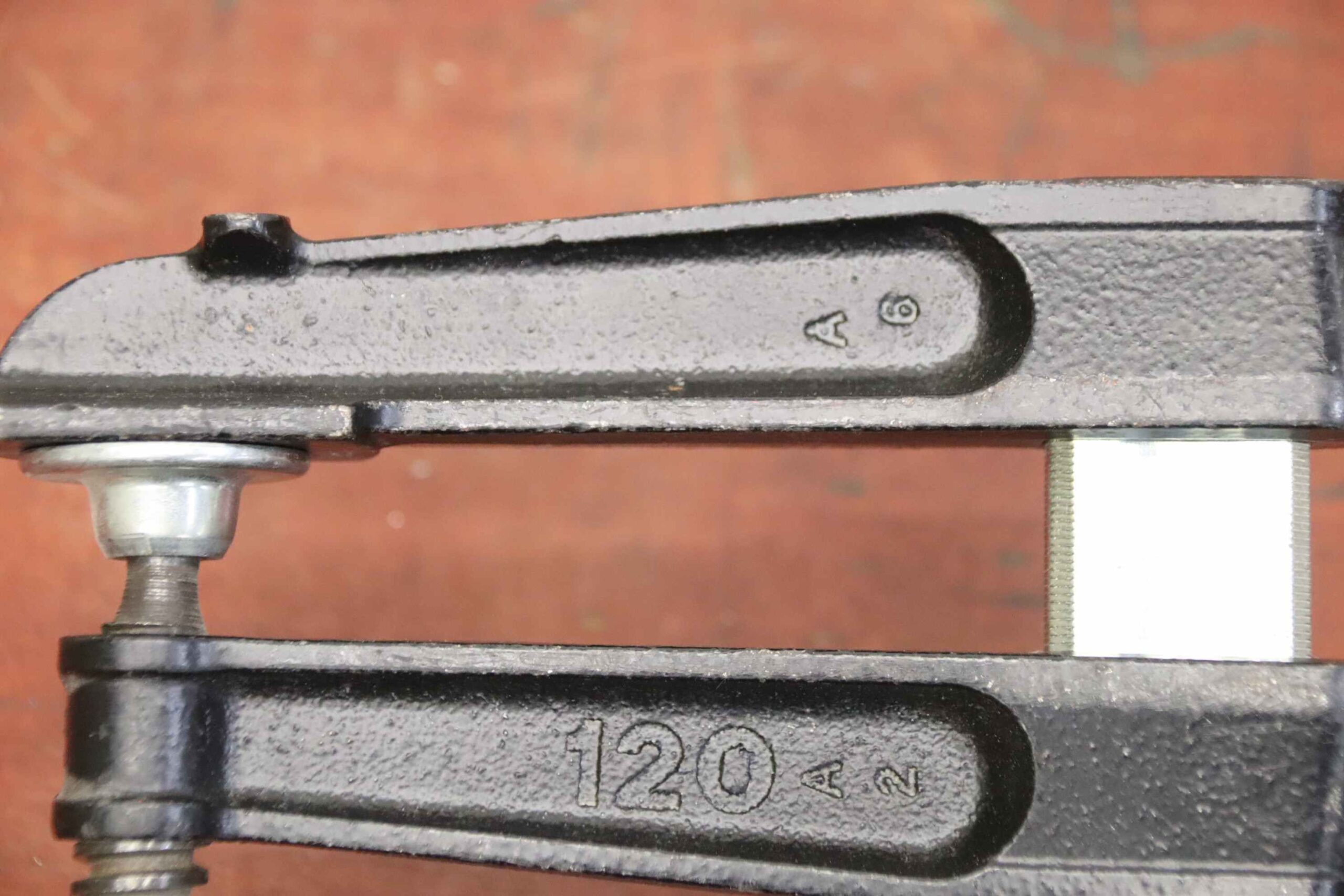 Schraubzwinge von Holex Hoffmann - 600 x 120 mm 860100 600 – Bild 4