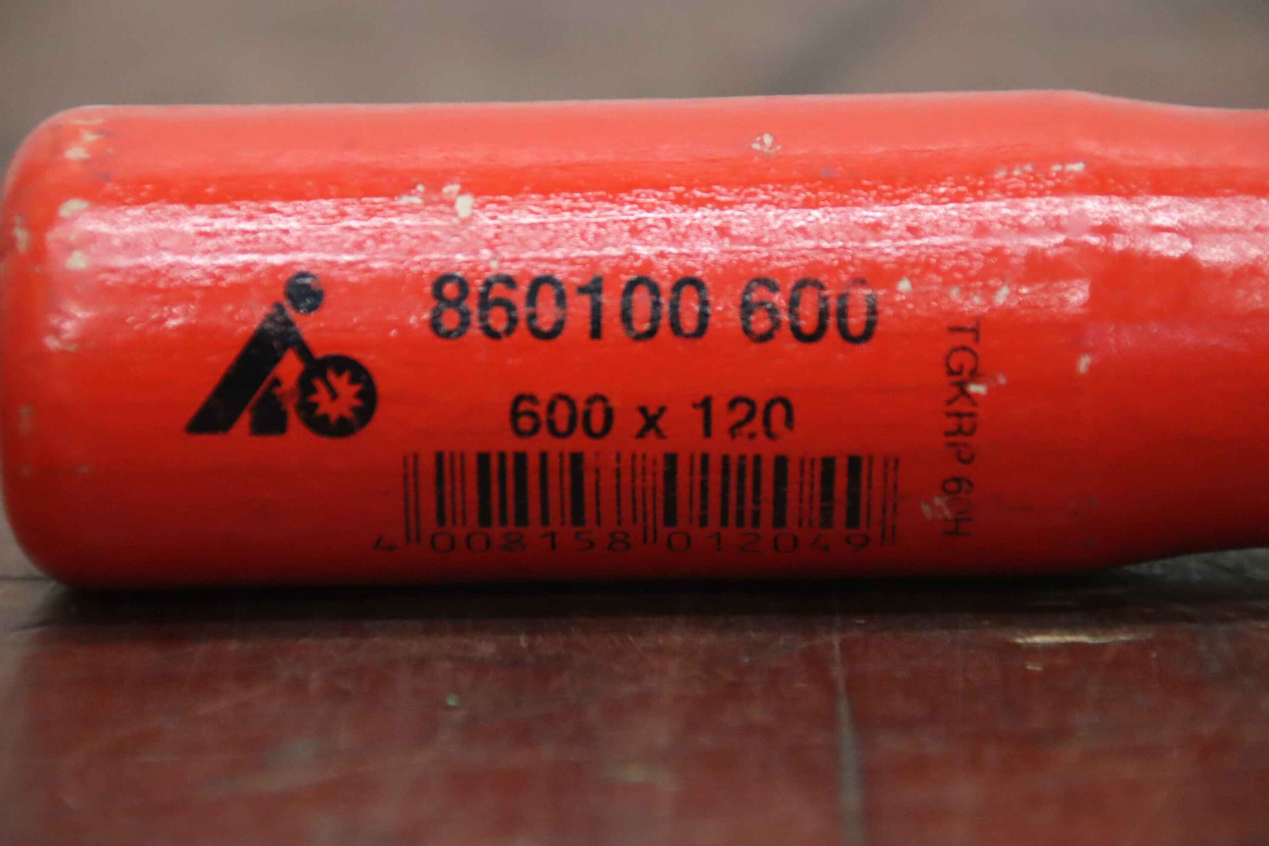 Schraubzwinge von Holex Hoffmann - 600 x 120 mm 860100 600 – Bild 9