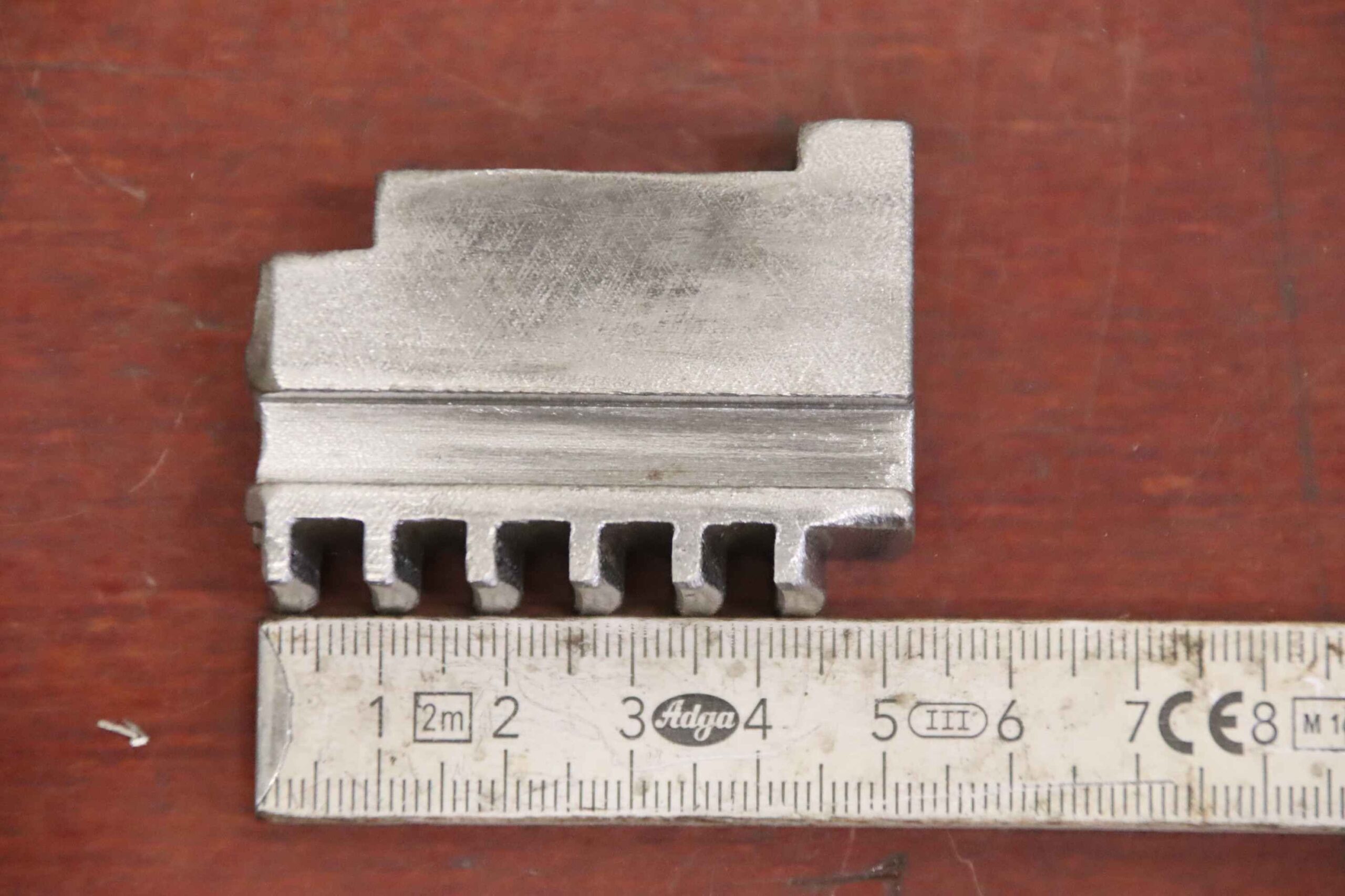 Wechselbacken von unbekannt - Breite 18 mm – Bild 5