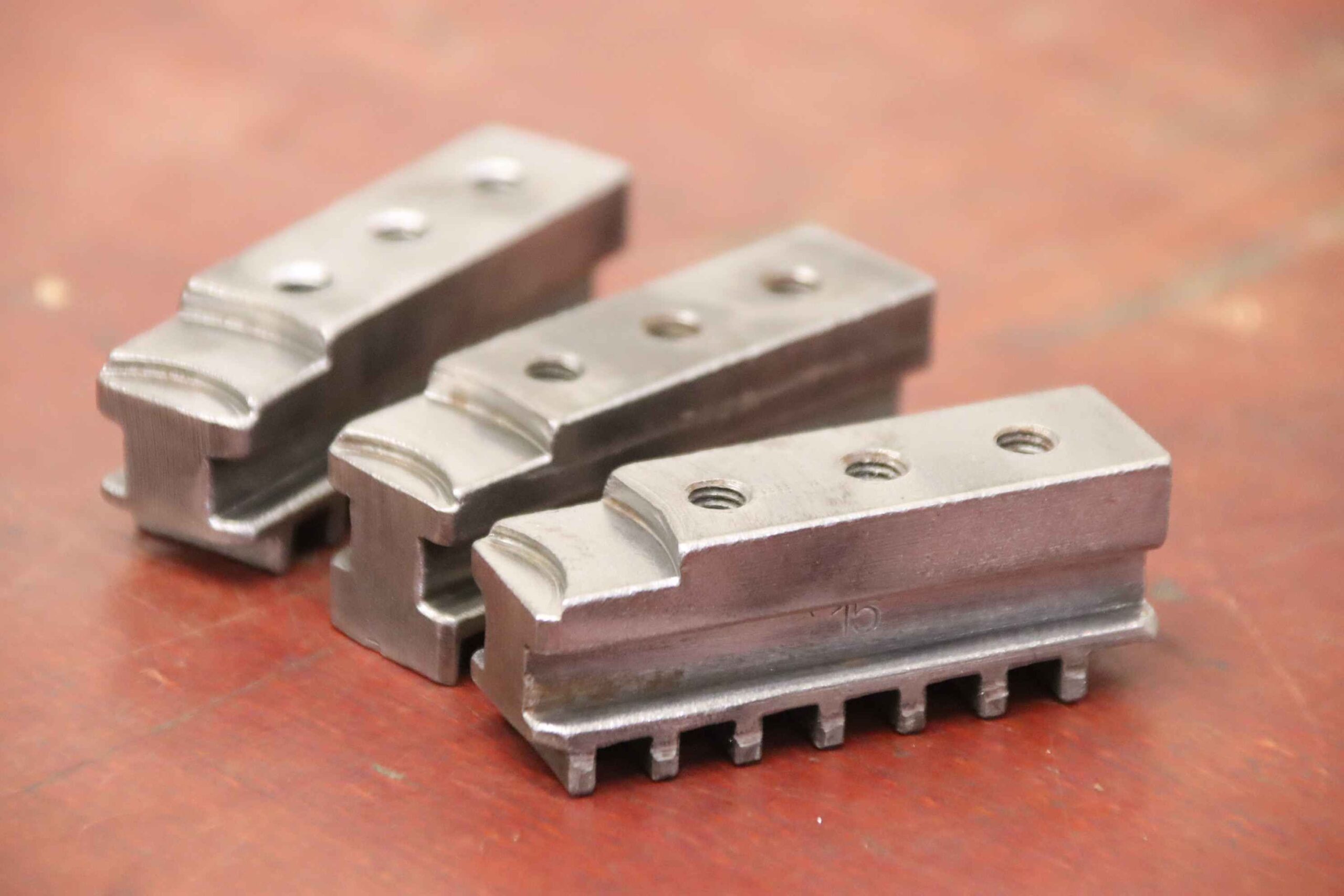 Wechselbacken Grundbacken von unbekannt - Breite 18 mm