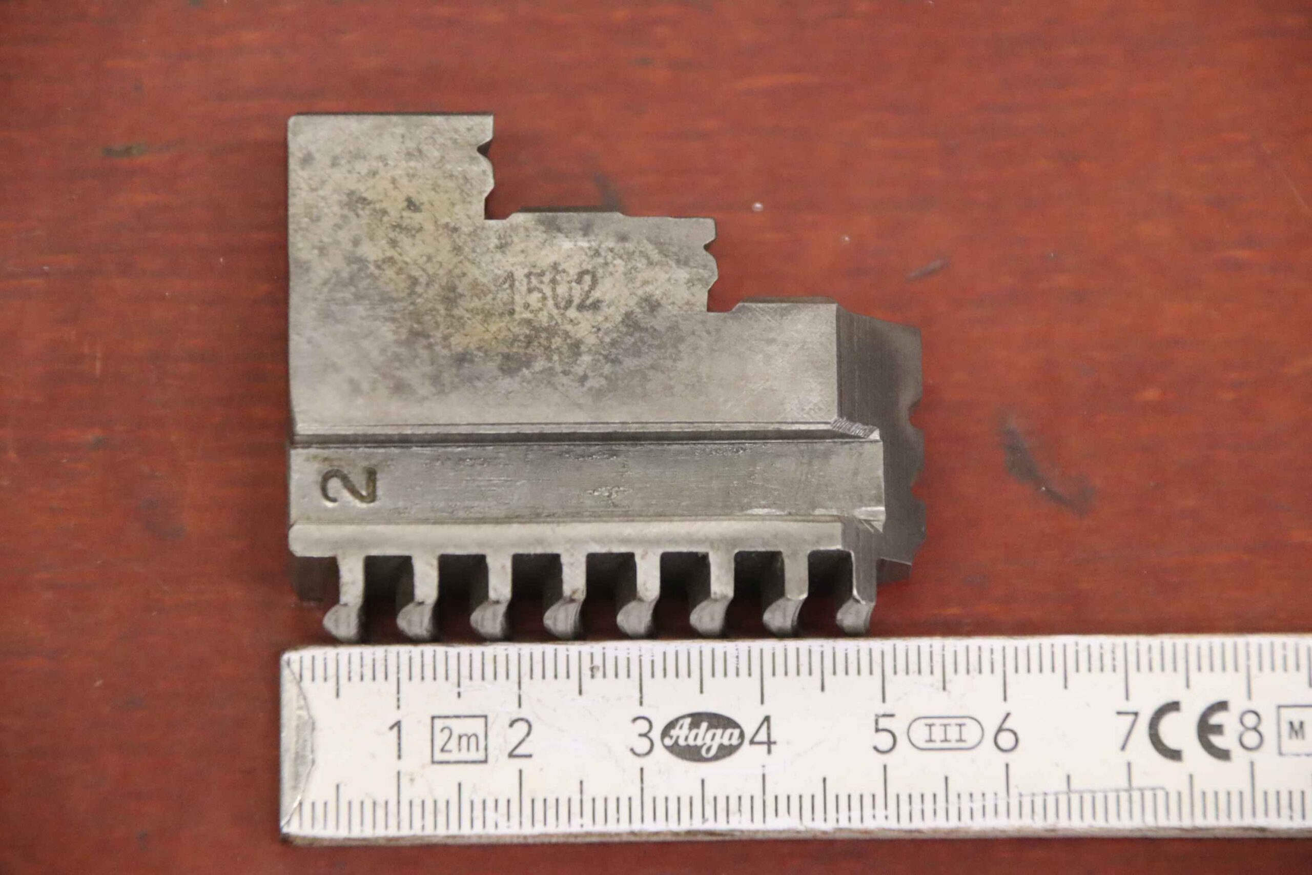 Wechselbacken von unbekannt - Breite 18 mm – Bild 5