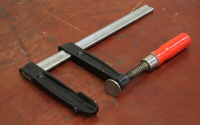 Alternative view of Schraubzwinge von Holex Hoffmann - 300 x 140 mm