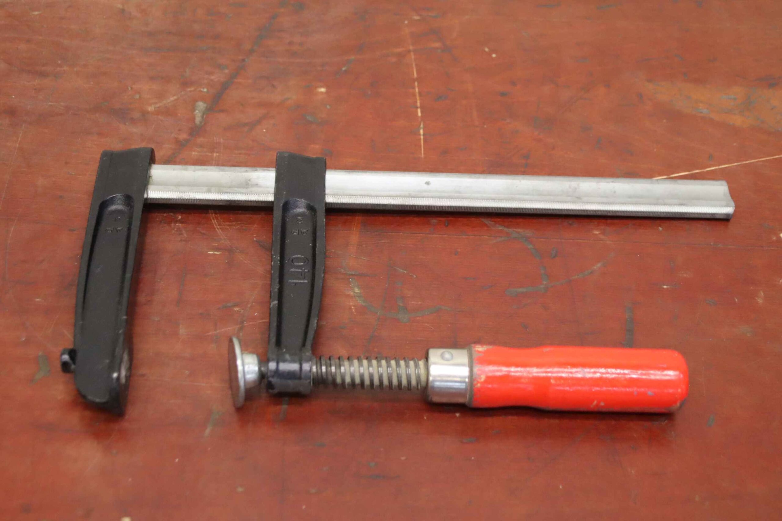 Schraubzwinge von Holex Hoffmann - 300 x 140 mm – Bild 3