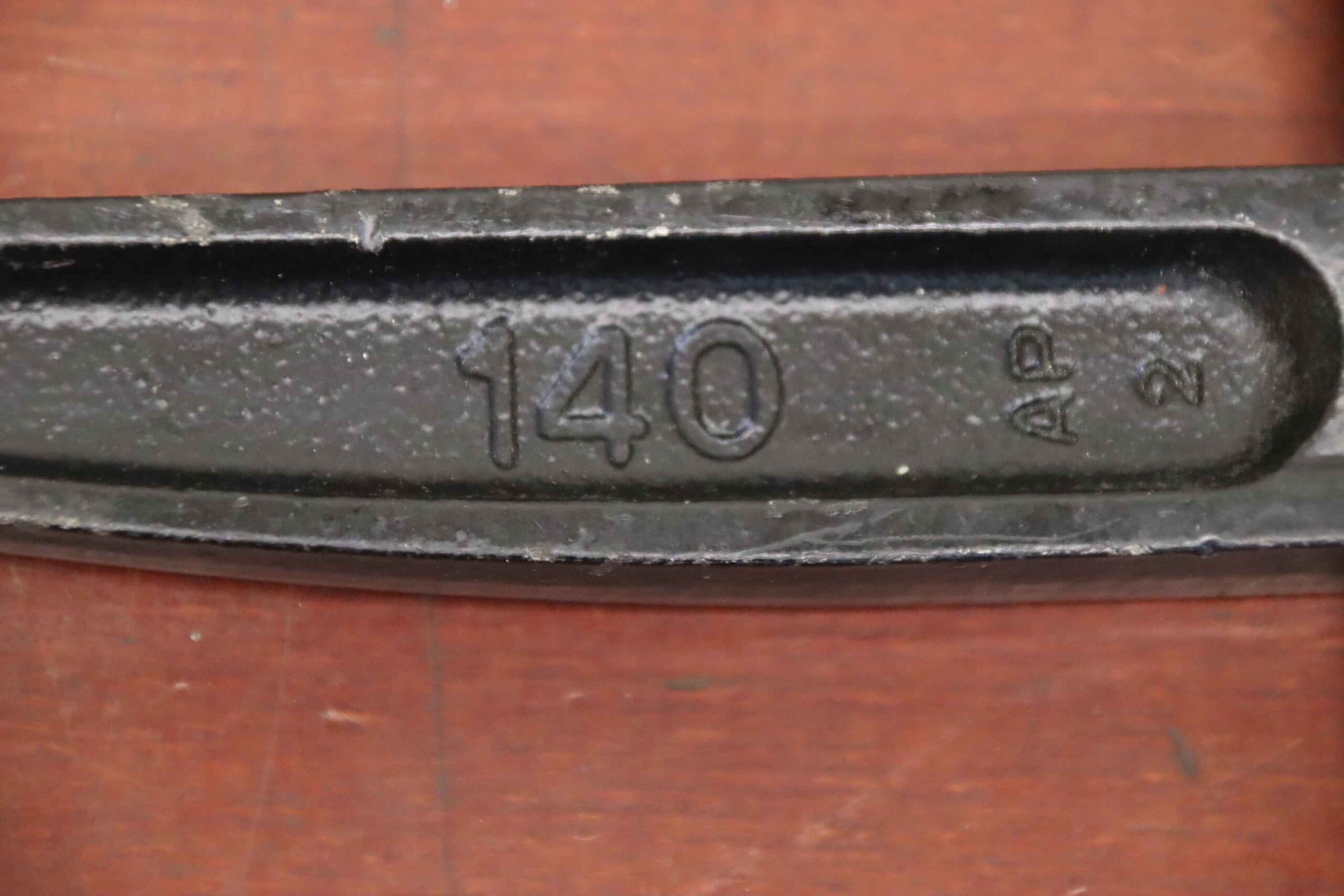 Schraubzwinge von Holex Hoffmann - 300 x 140 mm – Bild 8