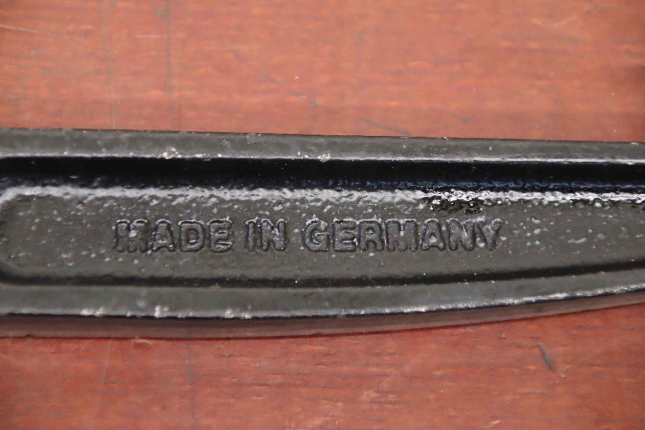 Schraubzwinge von Holex Hoffmann - 300 x 140 mm – Bild 9