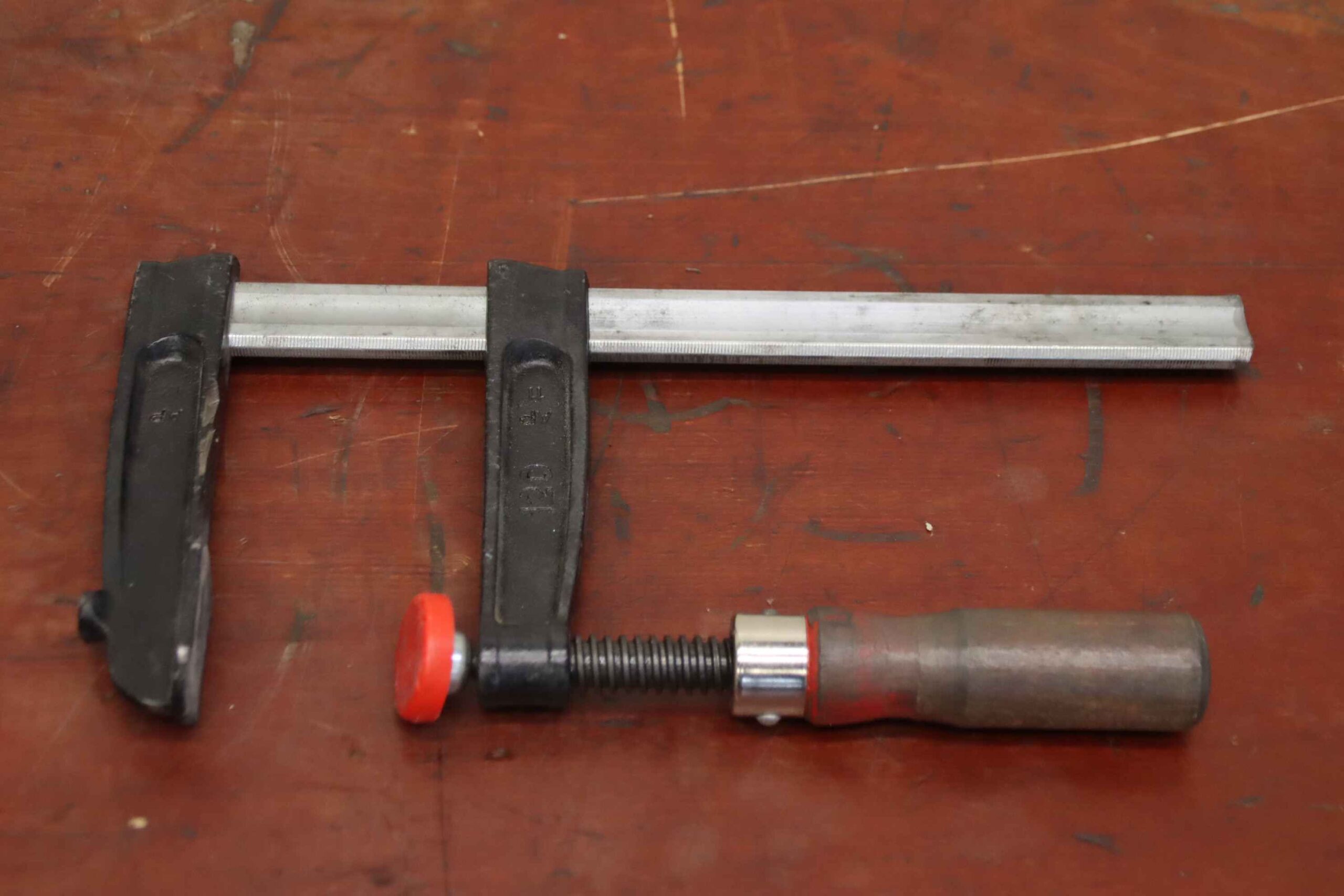 Schraubzwinge von Holex Hoffmann - 250 x 120 mm – Bild 3