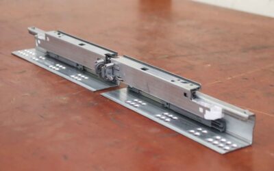 Schubladenschiene 30 kg von Blum - 560H250