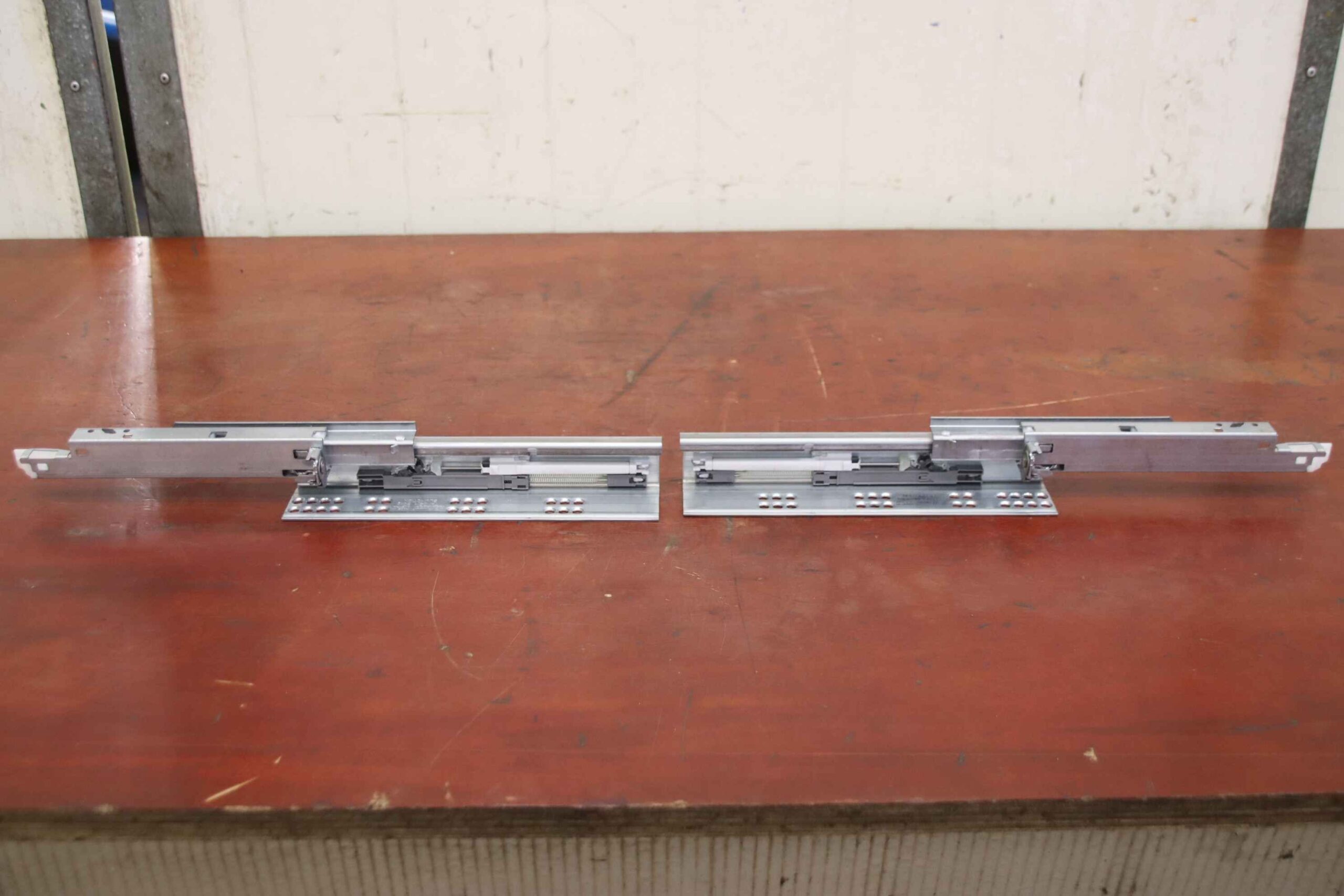 Schubladenschiene 30 kg von Blum - 560H250 – Bild 4