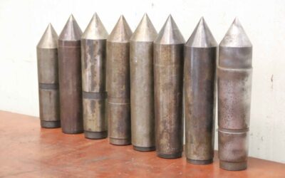 feste Zentrierspitze 8 Stück von ABW unbekannt - MK6