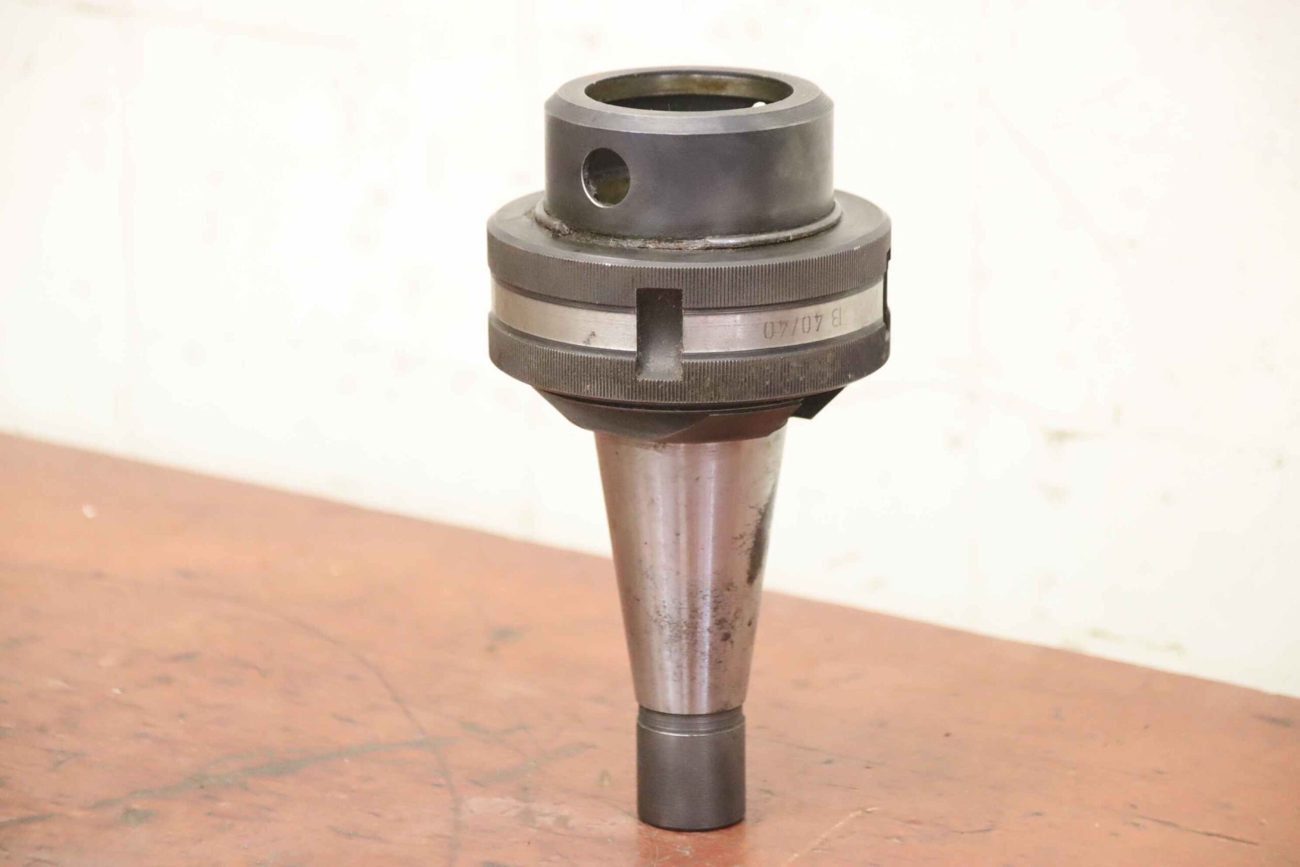 Fräsaufnahmen SK40 von VEB GWB Wiesa - B 40/40