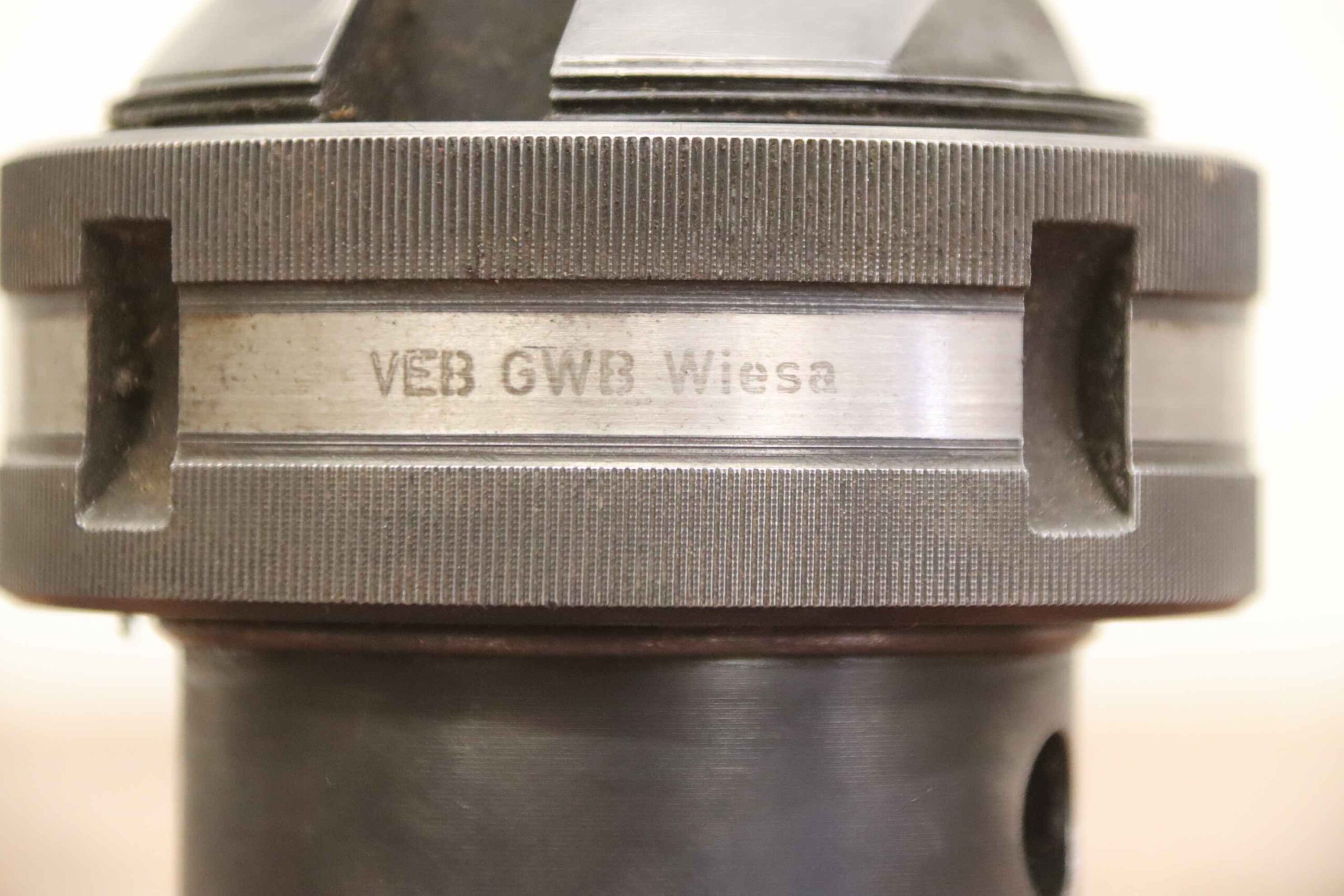 Fräsaufnahmen SK40 von VEB GWB Wiesa - B 40/40 – Bild 4