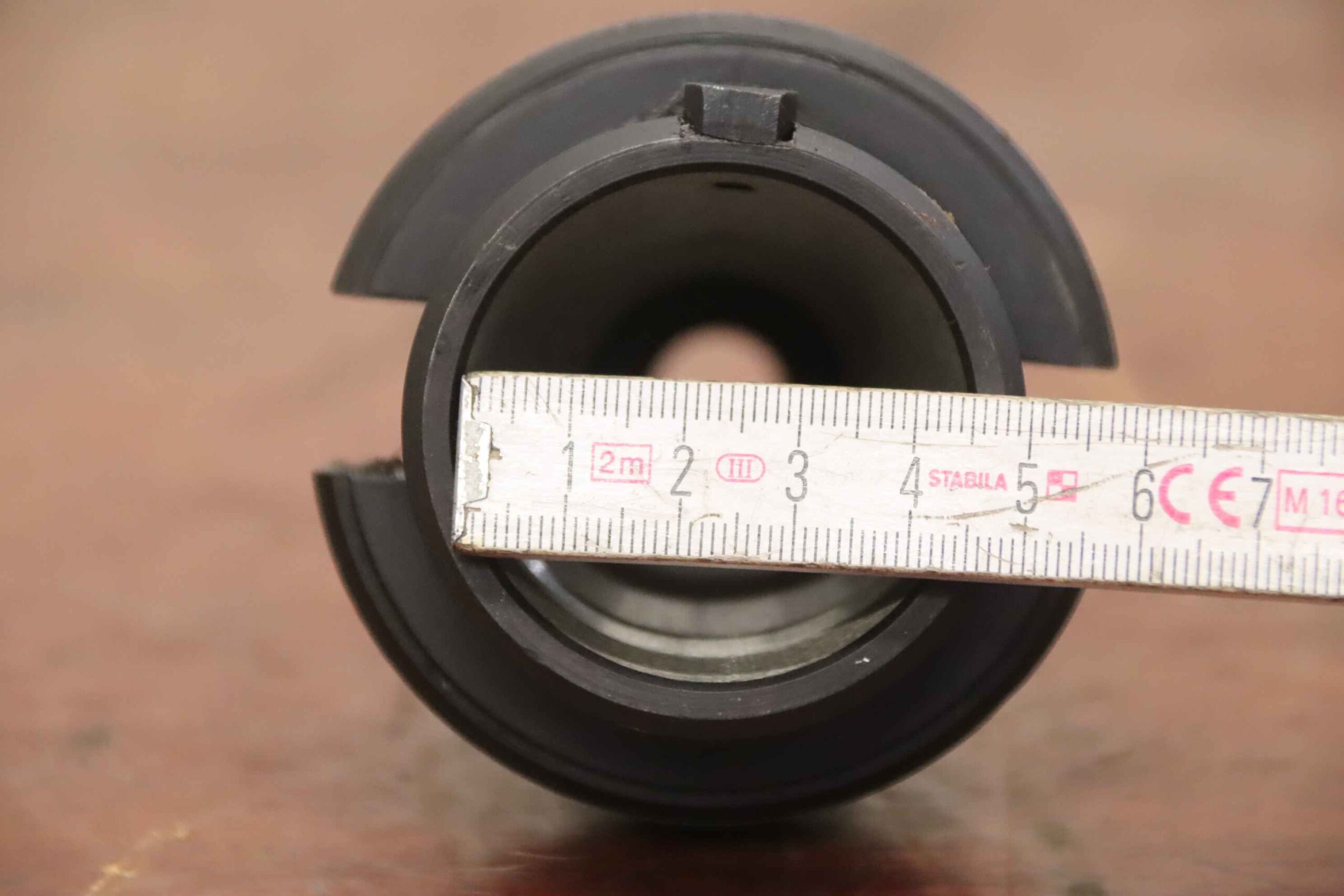 Fräsaufnahmen SK40 von VEB GWB Wiesa - B 40/40 – Bild 8