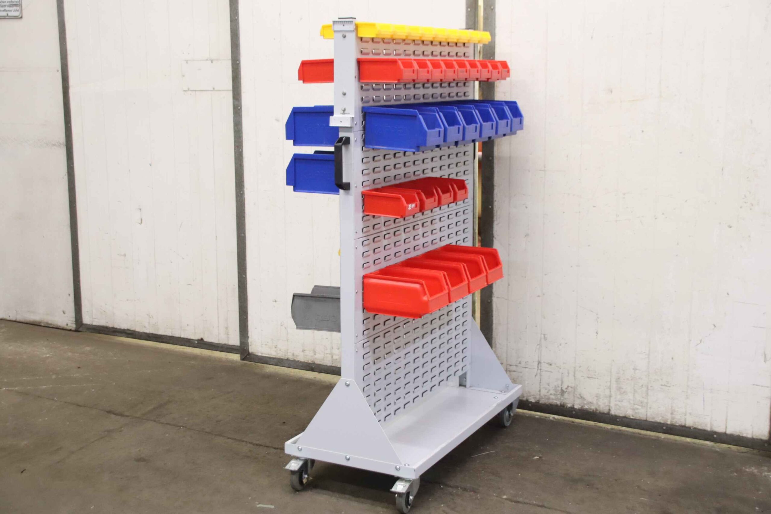 Magazinwagen von unbekannt - 1100/500/H1590 mm