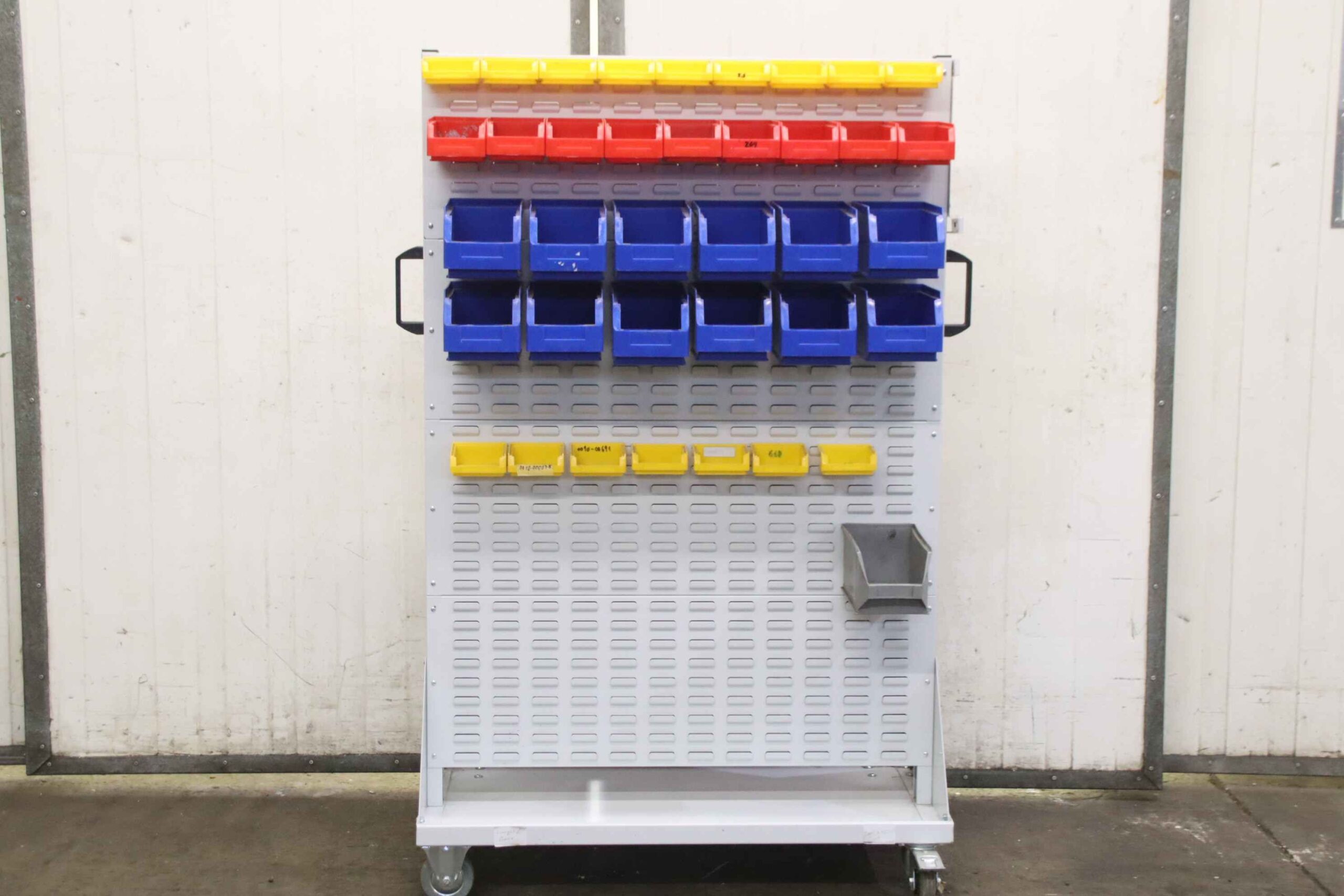 Magazinwagen von unbekannt - 1100/500/H1590 mm – Bild 4