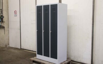 Alternative view of Stahlspind von Pavoy - 930/500/1850 mm